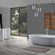 B036 Large Hugi Bath 1810MM gallery detail image