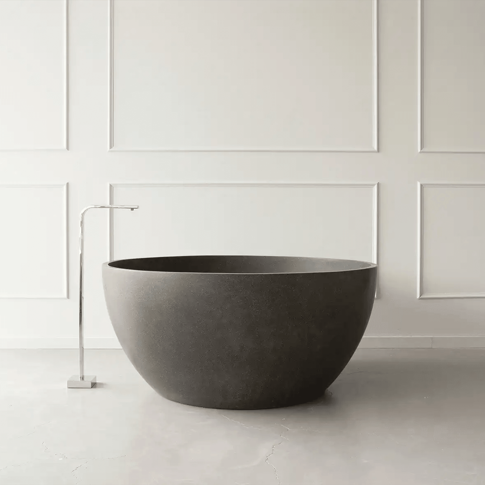 Raphael - Stone Composite Bath gallery detail image