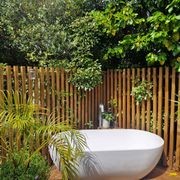 Justina Outdoor Bath - Stonebaths Archipro AU