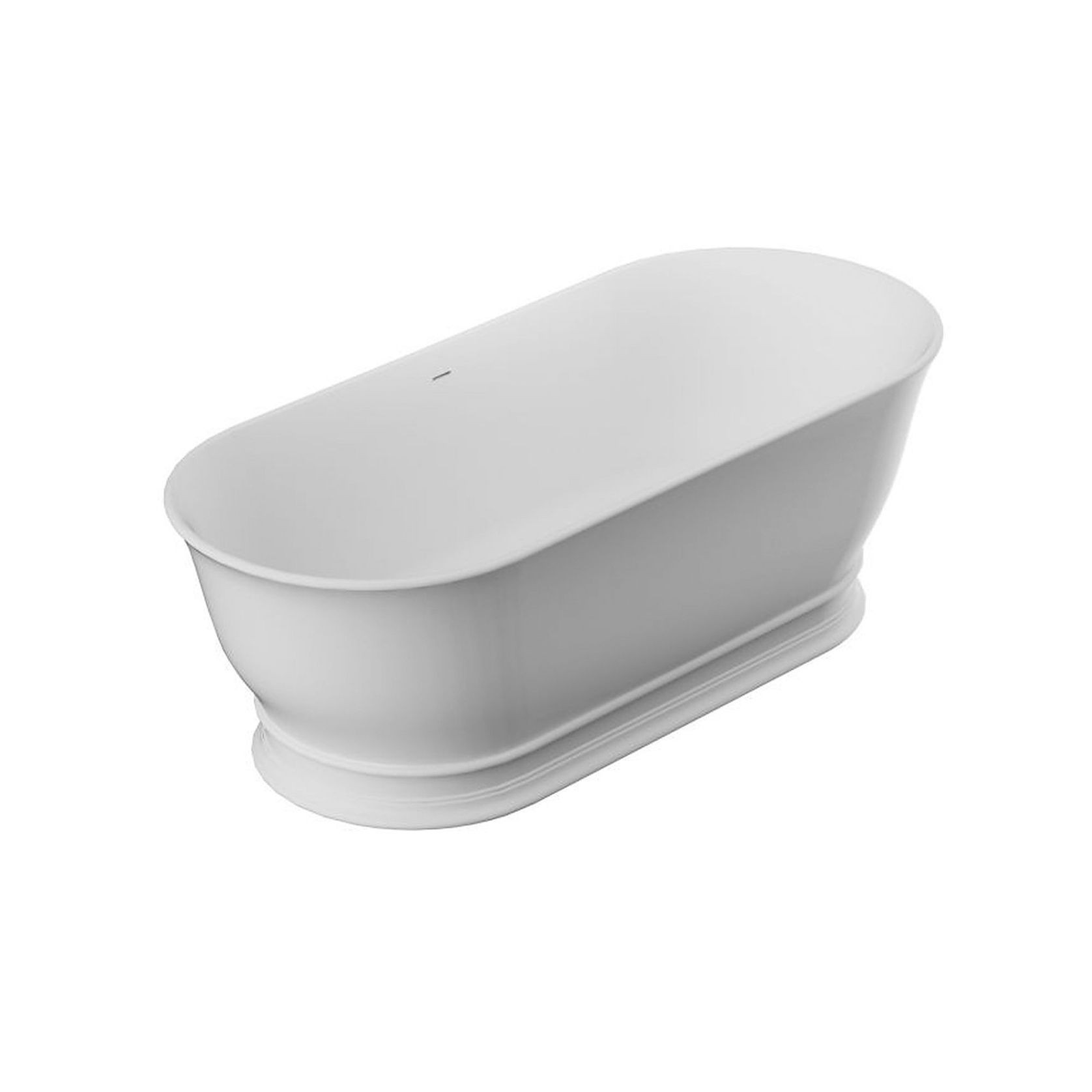 Pearl 1550 Freestanding Bath gallery detail image