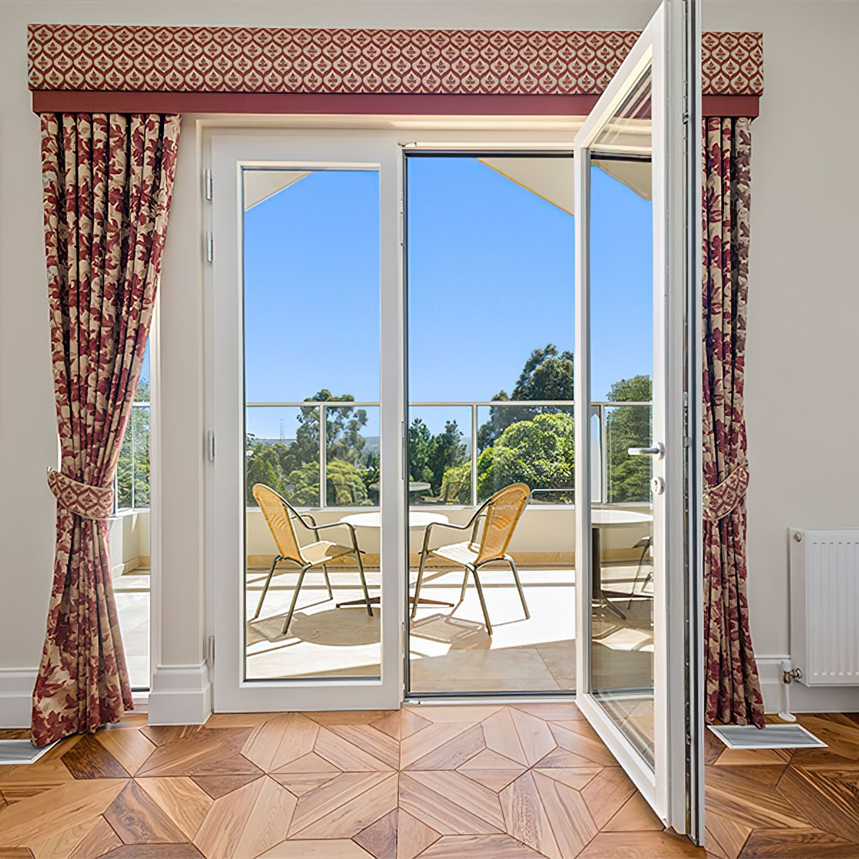 Wood-Alu | French Doors gallery detail image