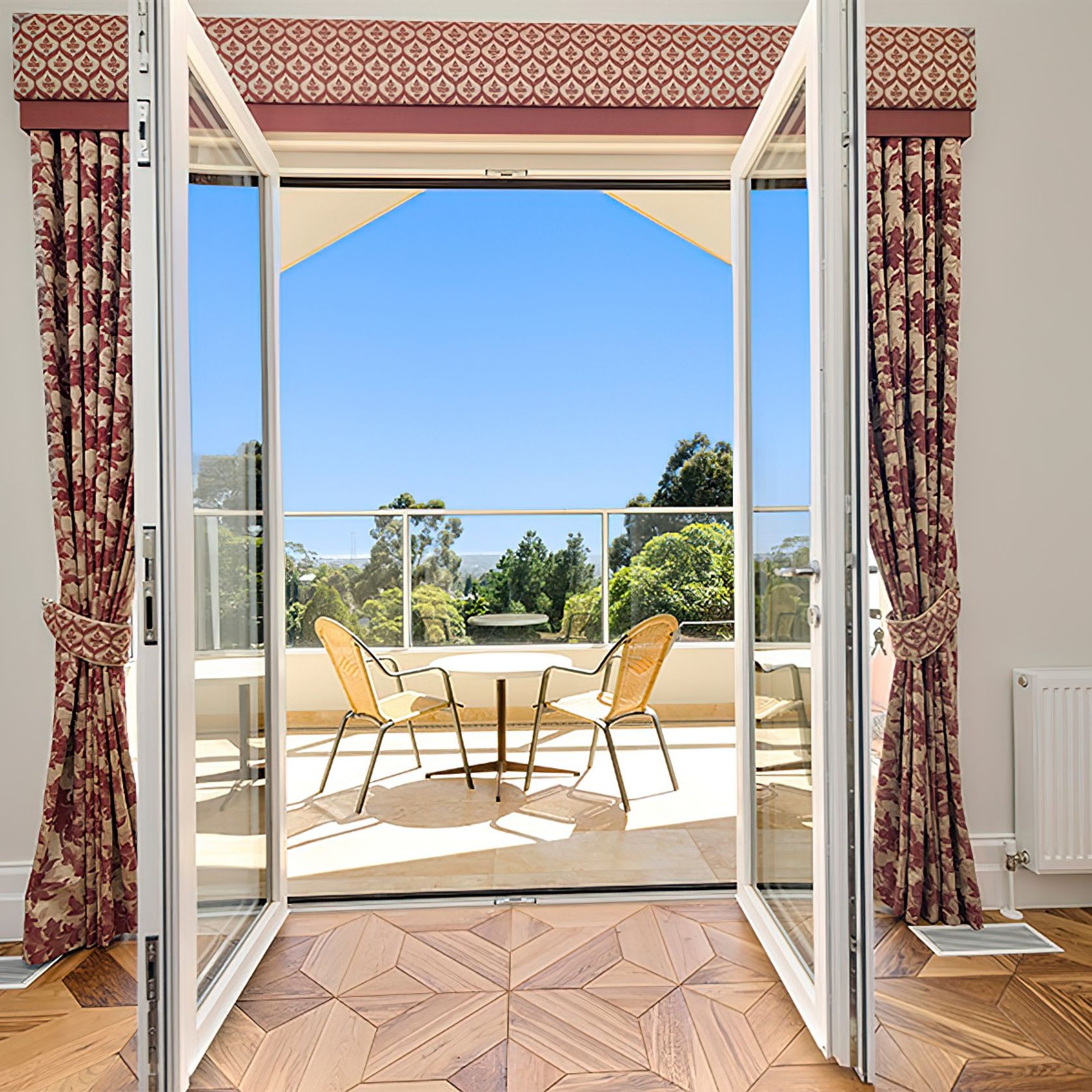 Wood-Alu | French Doors gallery detail image