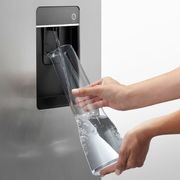 F&P Integrated French Door Fridge Freezer Ice & Water gallery detail image