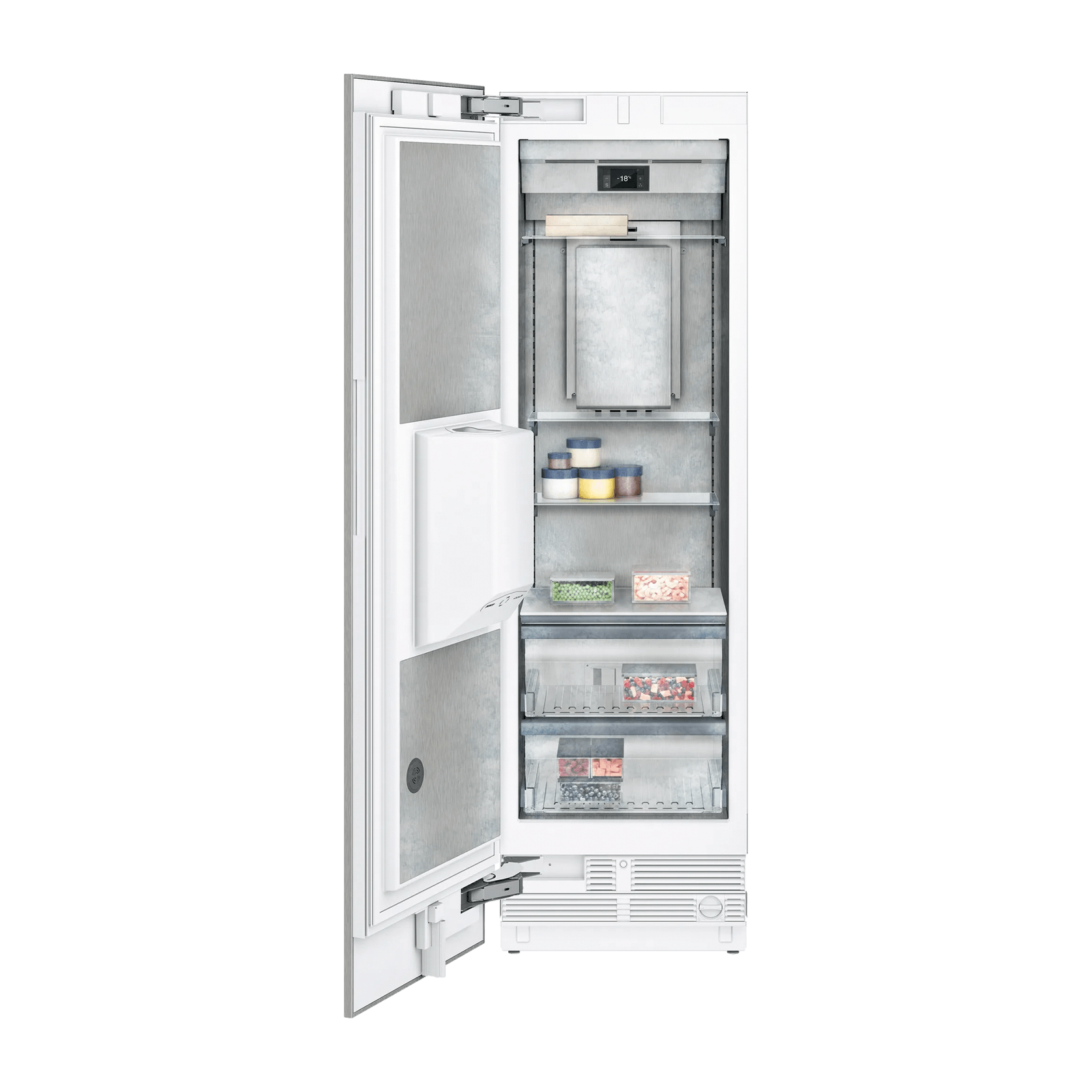 Gaggenau Vario Built-in Freezer 400 Series Soft Close gallery detail image