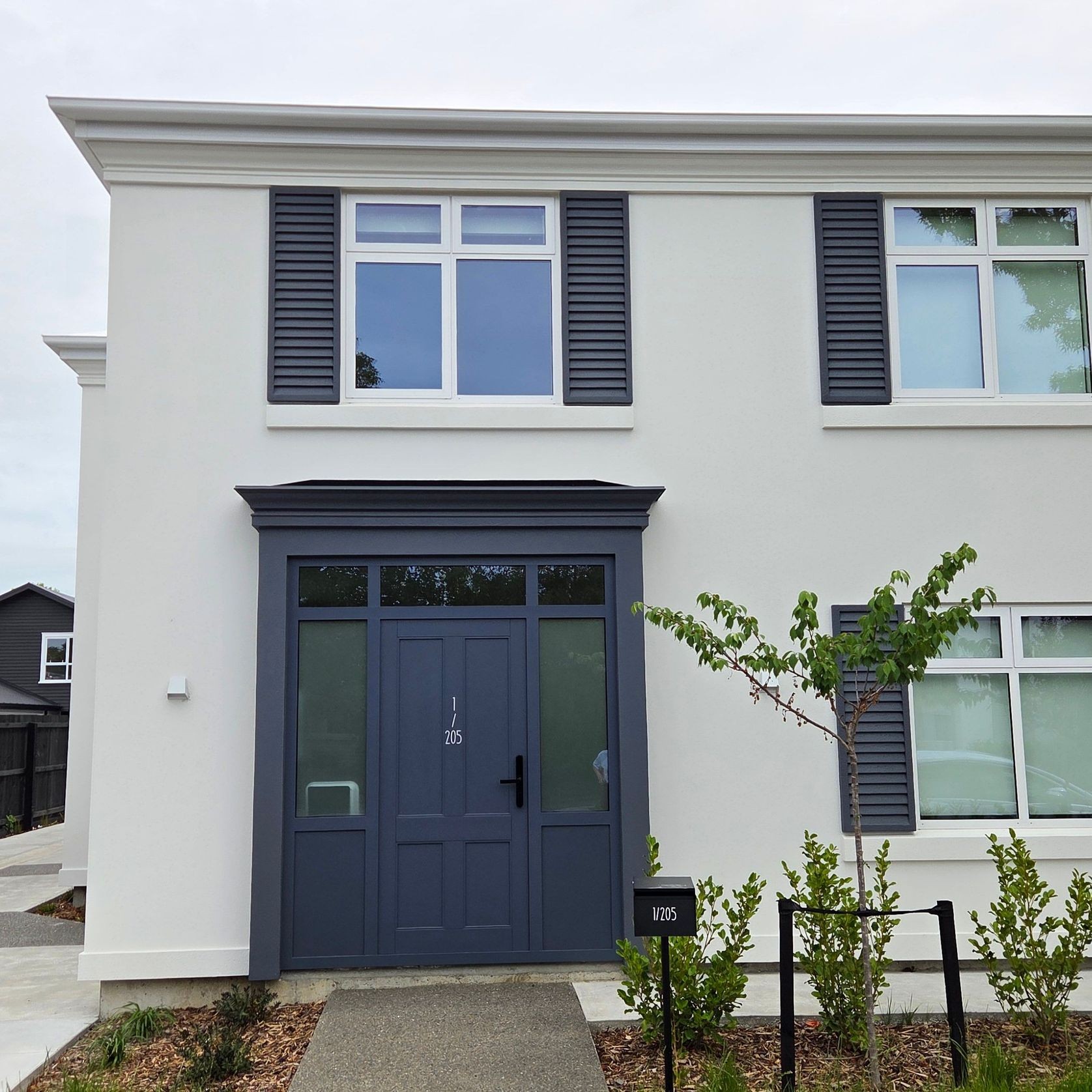 4P Aluminium Heritage Entrance Door gallery detail image