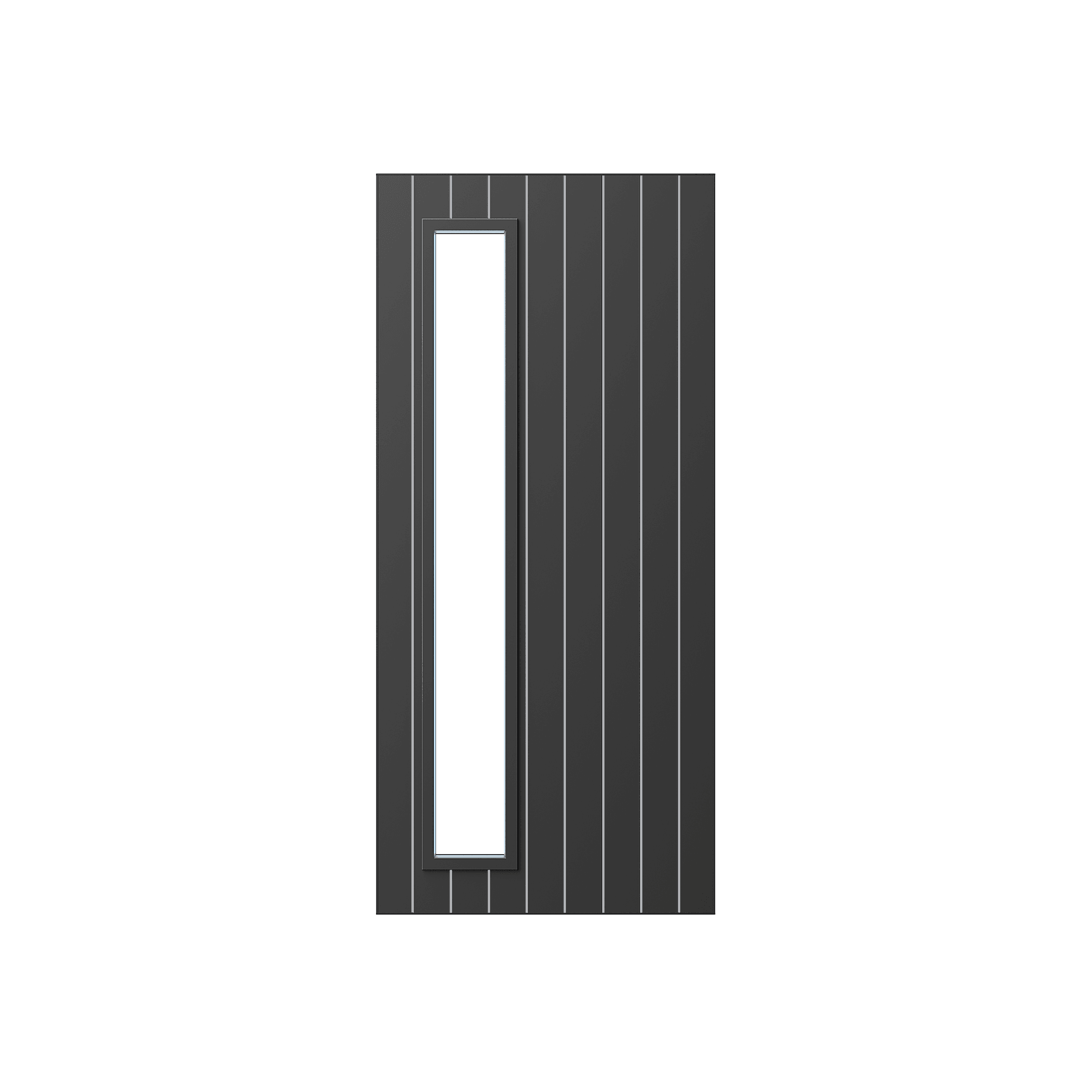 TGVVP10 Aluminium Modern Entrance Doors gallery detail image