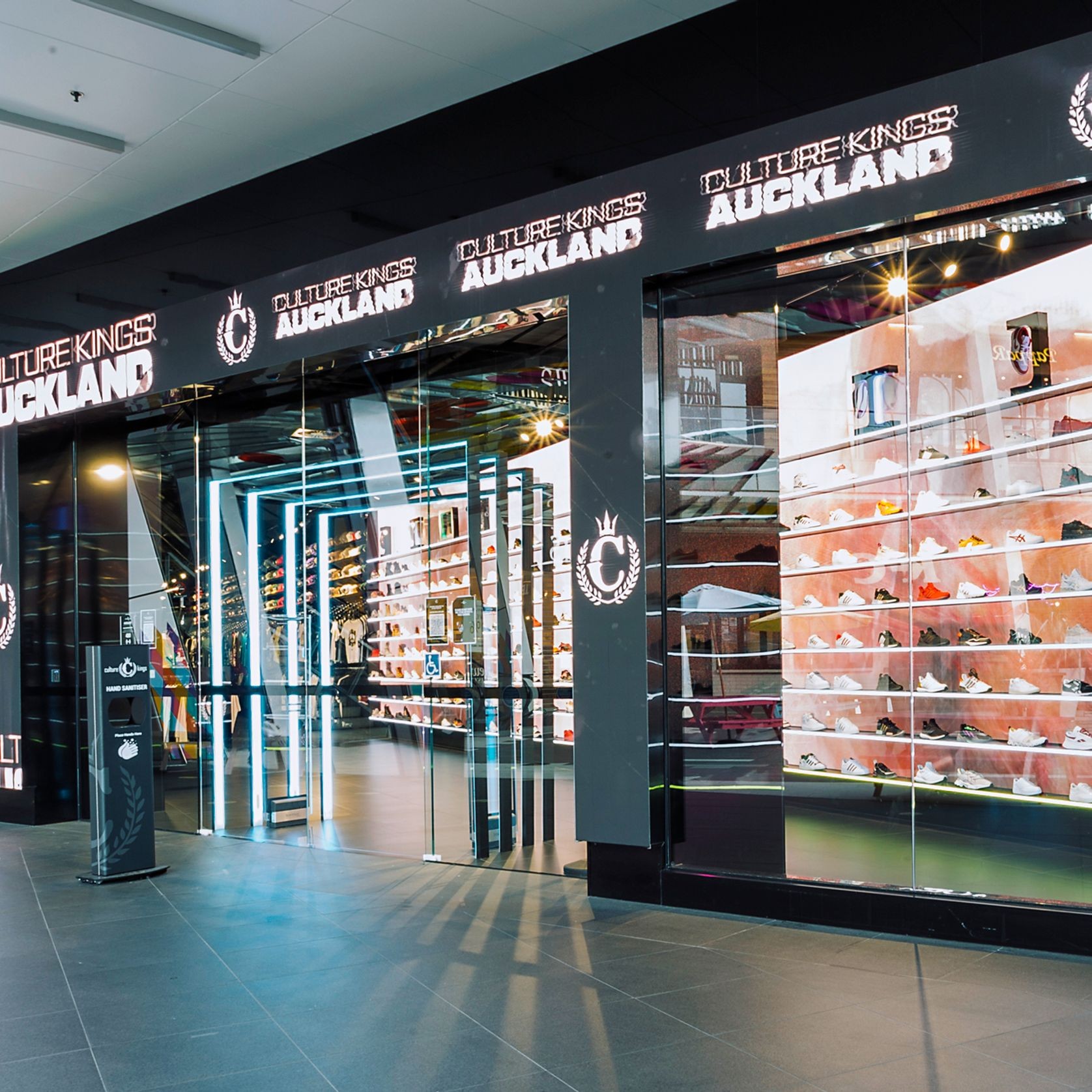 Haynes Glass Doors & Shop Fronts gallery detail image