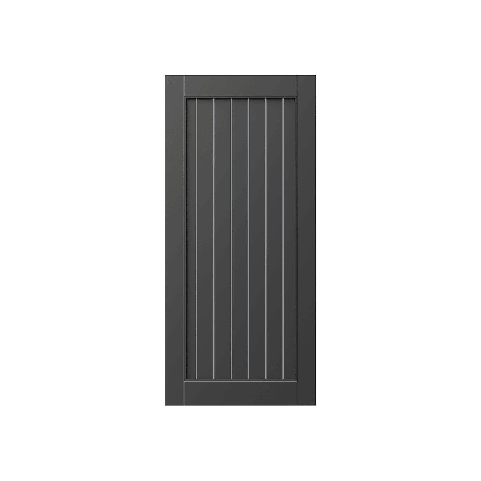 10TV Aluminium Modern Entrance Doors gallery detail image