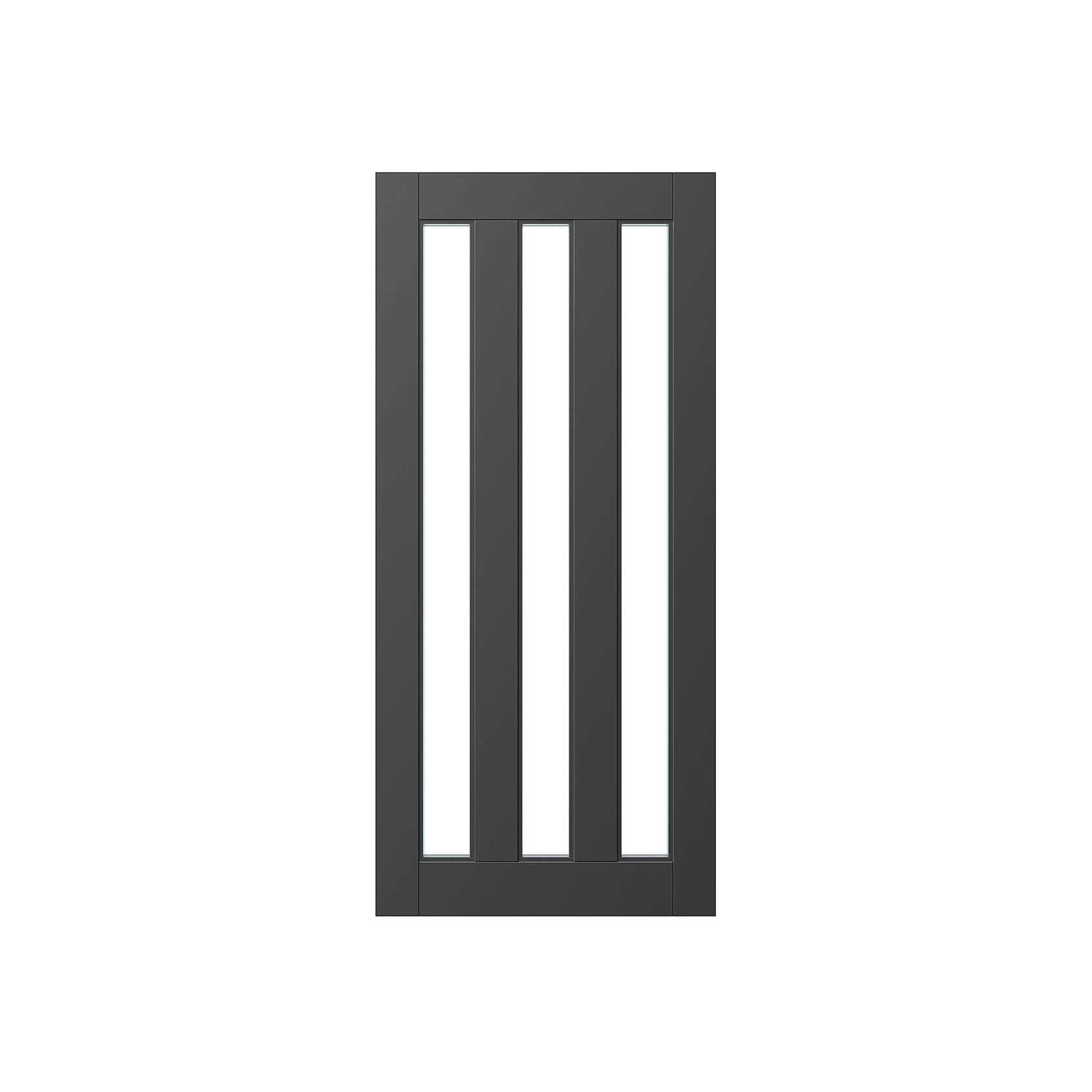 3L Aluminium Modern Entrance Doors gallery detail image