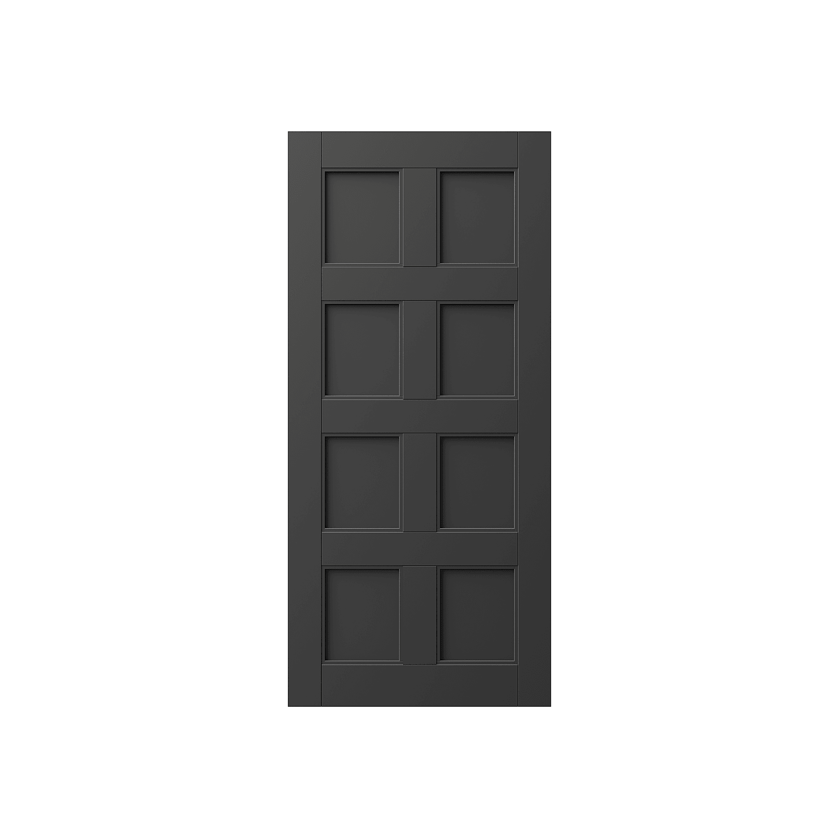 8P Aluminium Heritage Entrance Door gallery detail image