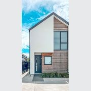 TGVVP10 Aluminium Modern Entrance Doors gallery detail image