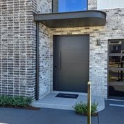 HV03 Aluminium Modern Entrance Doors gallery detail image
