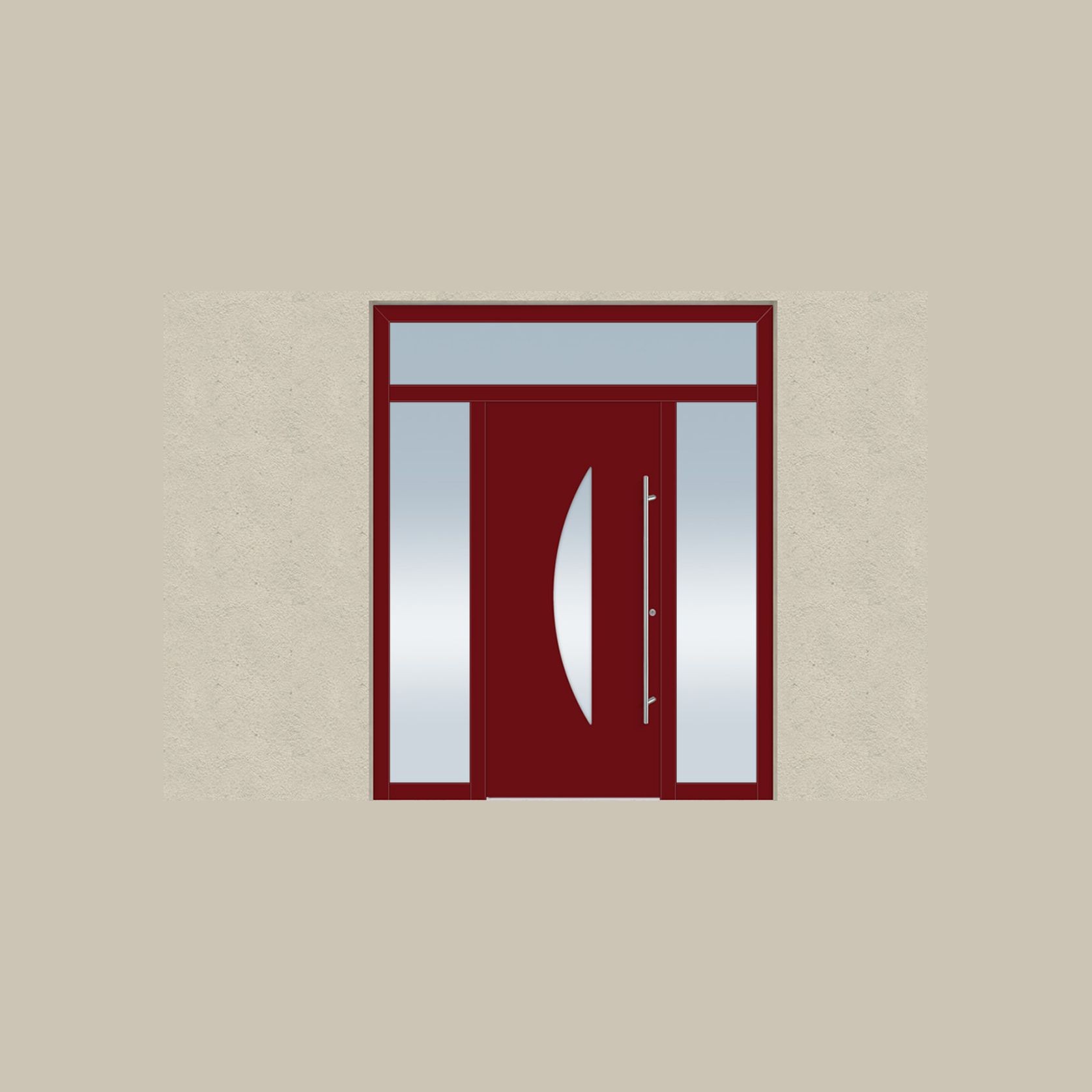 Entrance Doors | Composite gallery detail image