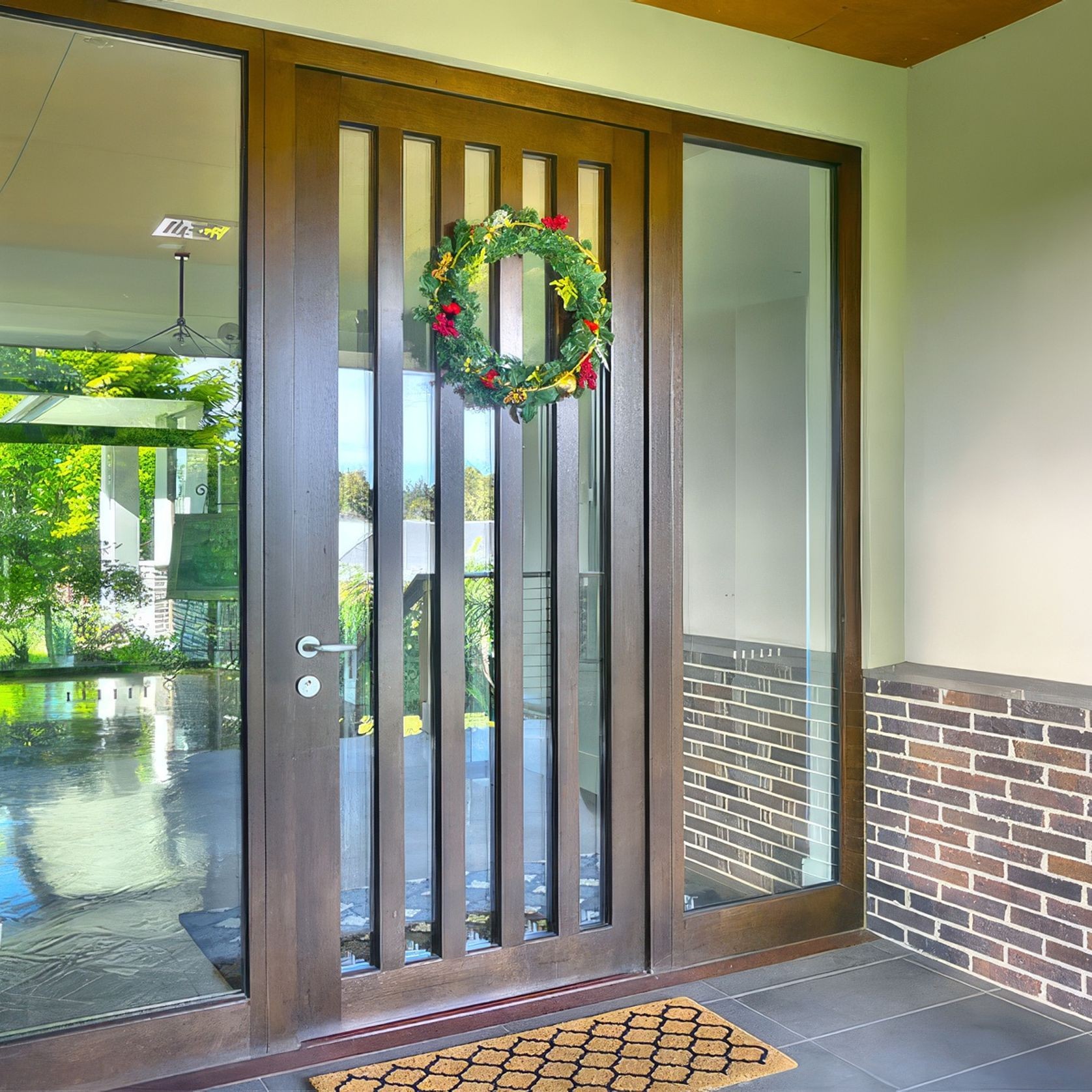 Entrance Doors | Timber gallery detail image