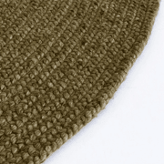 Baya | Tairua Round Floor Rug gallery detail image