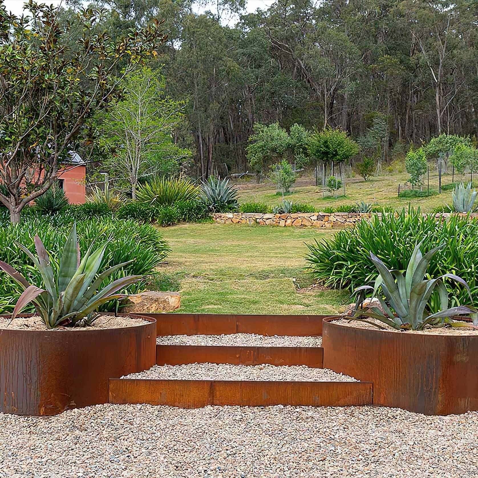 Raised Gardens and Retaining gallery detail image
