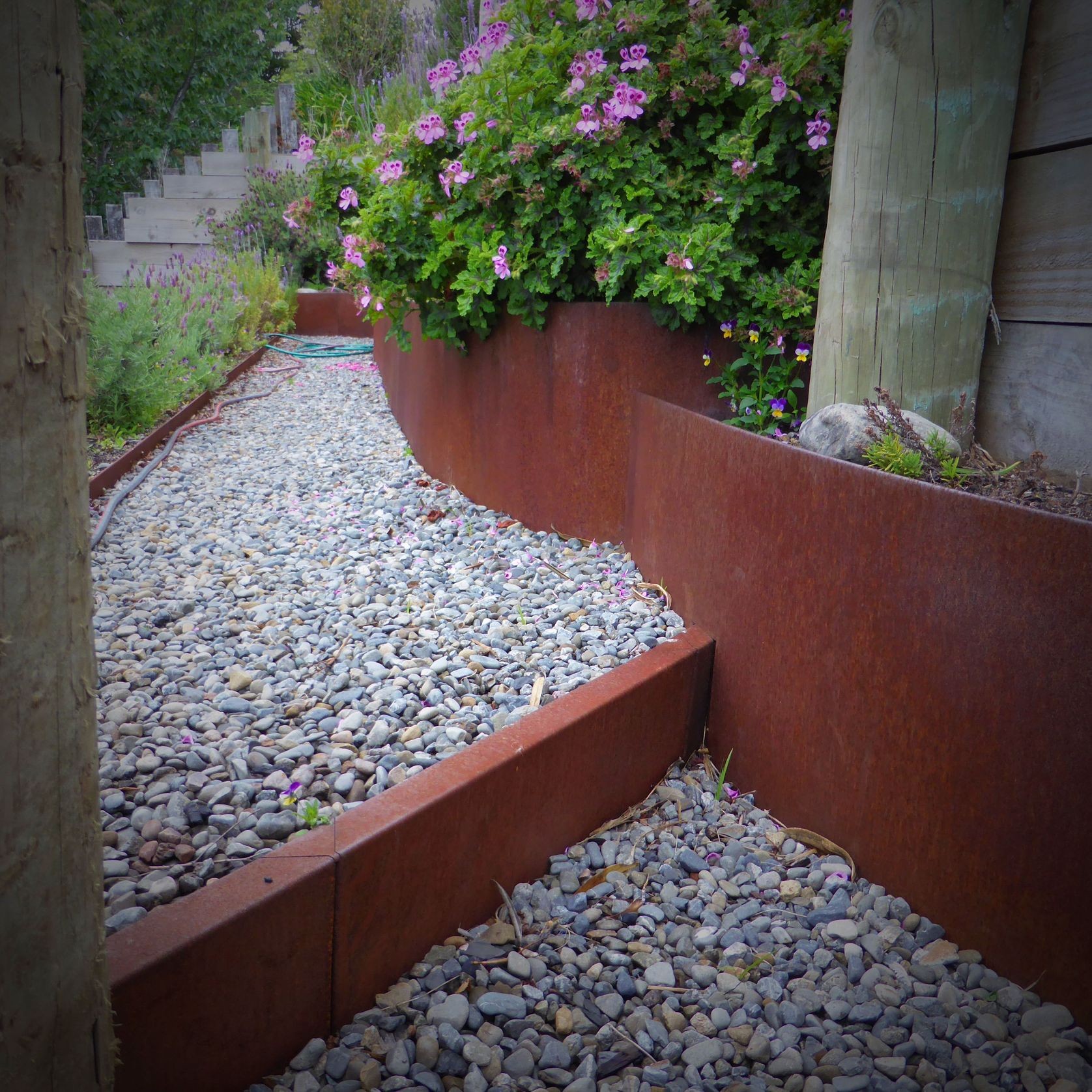 Raised Gardens and Retaining gallery detail image