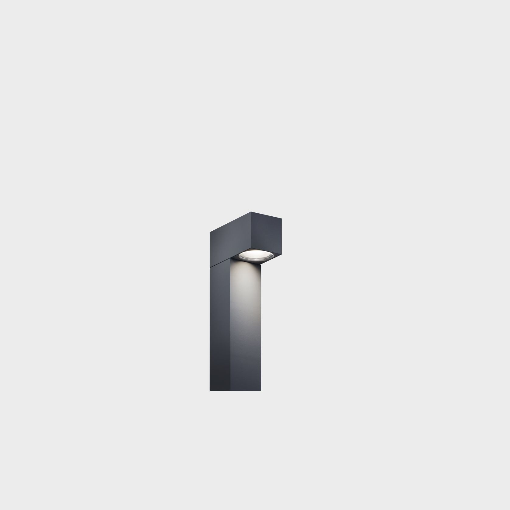 Como Outdoor Bollard Light gallery detail image