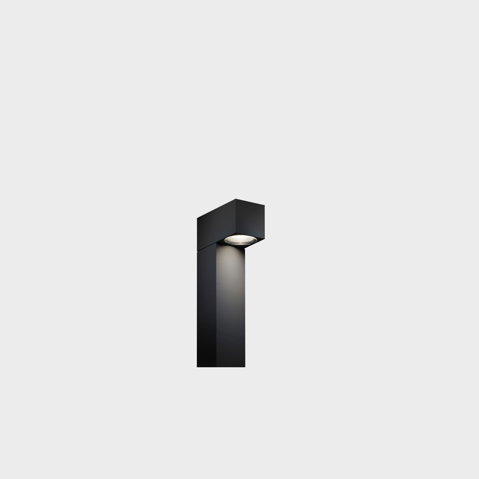 Como Outdoor Bollard Light gallery detail image