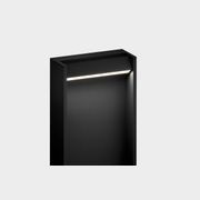 Slat 40 Outdoor Bollard Light gallery detail image