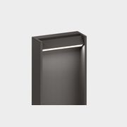 Slat 40 Outdoor Bollard Light gallery detail image