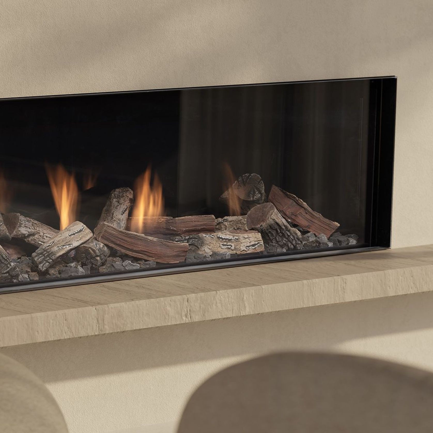 MODE KB1400 Series Frameless Linear Gas gallery detail image
