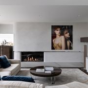 MODE KS1460 Single Sided Gas Fireplace gallery detail image