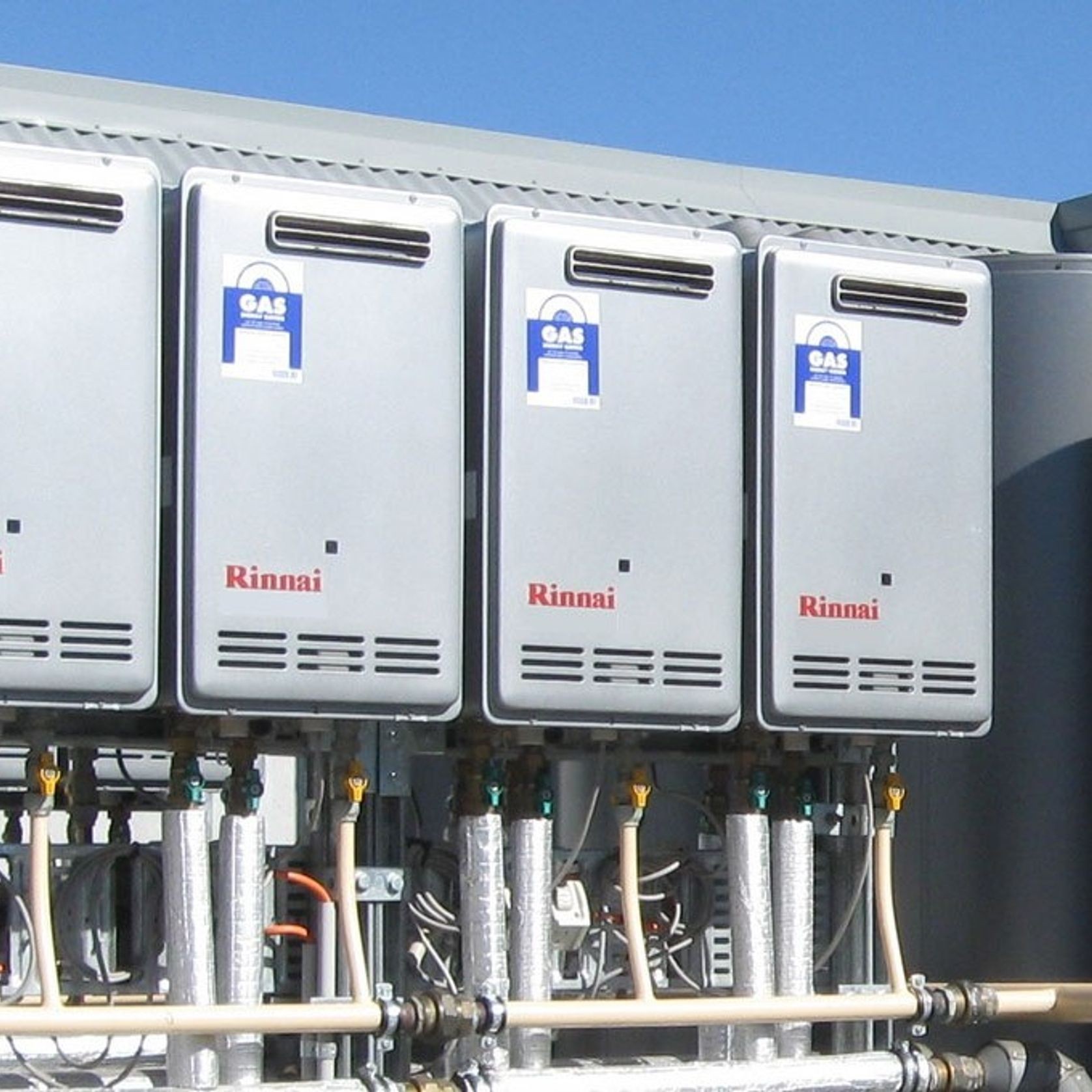 Rinnai INFINITY HD250 & HDi200 Gas Hot Water gallery detail image