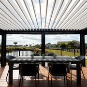 SunPivot® Louvre Roof gallery detail image