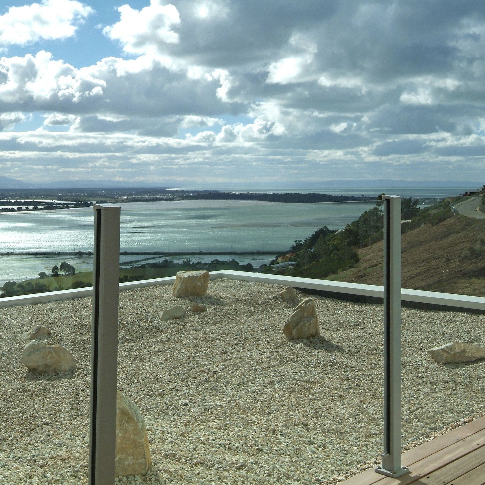 Vetro Semi-Frameless Glass Balustrades gallery detail image