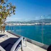 Metropolis Frameless Glass Balustrade gallery detail image