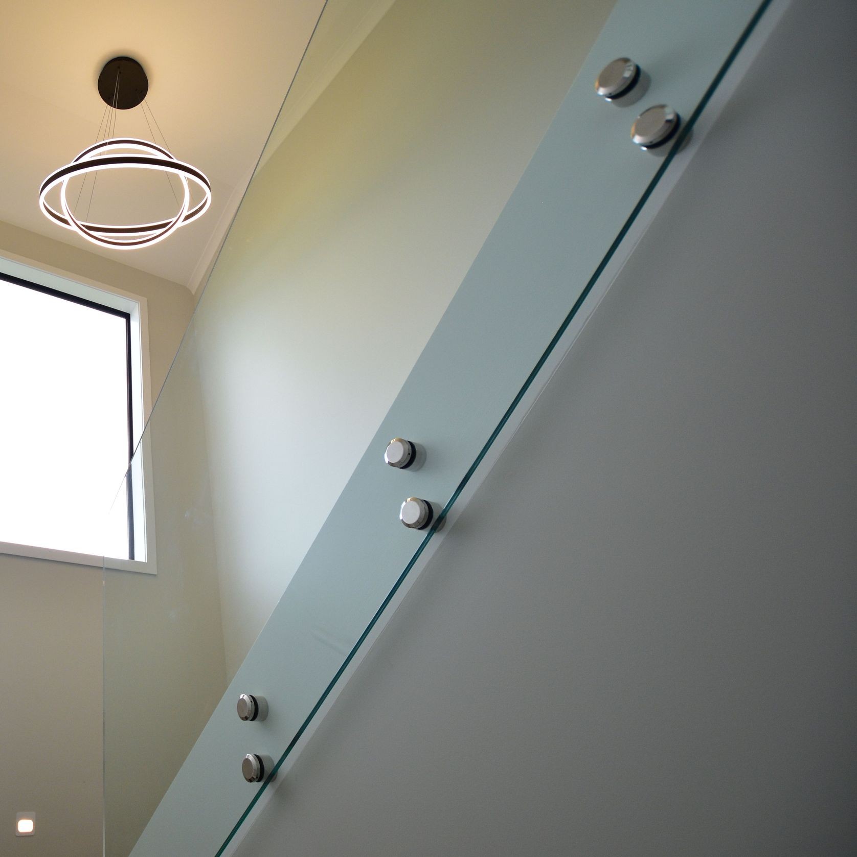 Haynes Glass Point Fixed Balustrades gallery detail image