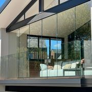 Panorama Frameless Glass Balustrade gallery detail image
