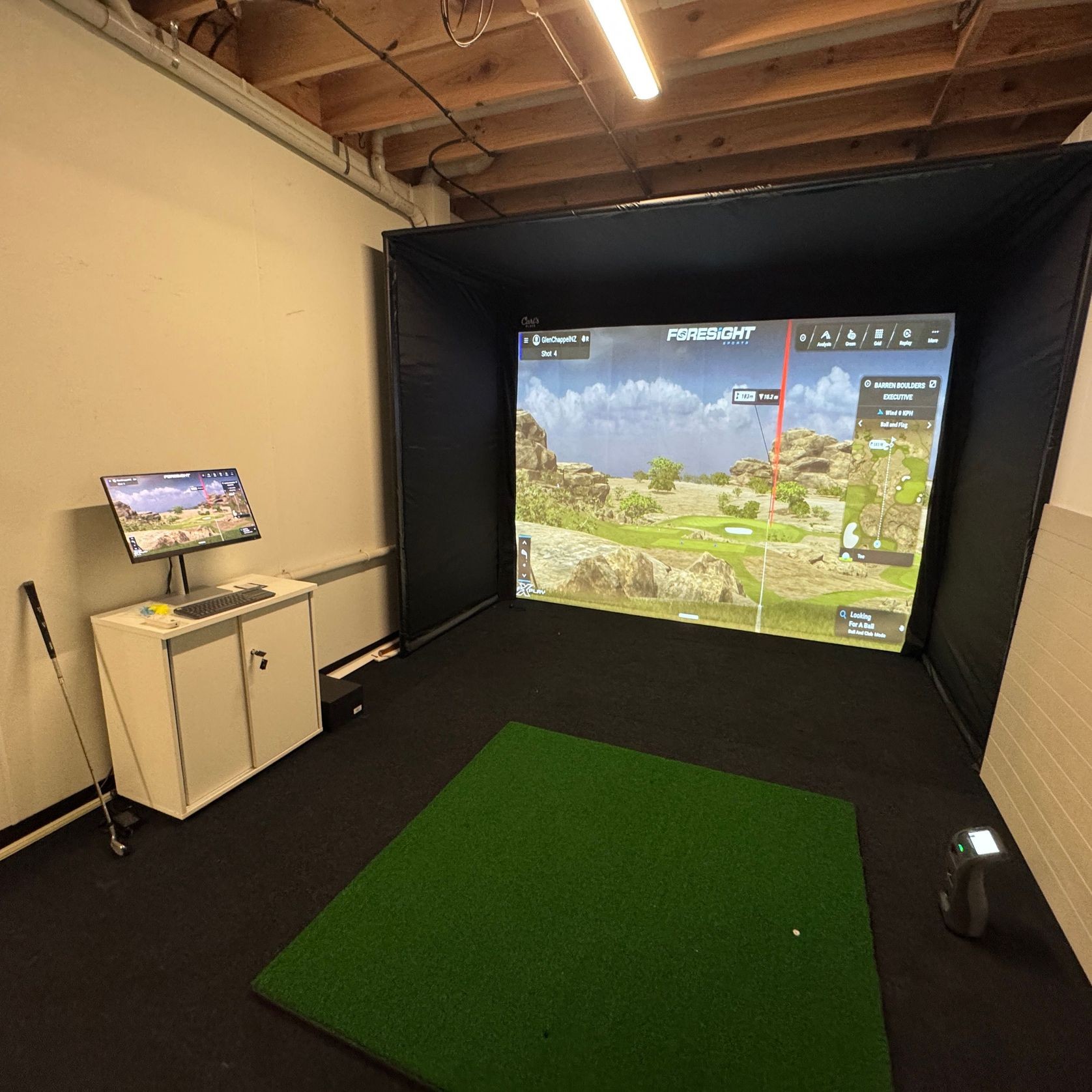DIY Golf Simulator Packages gallery detail image