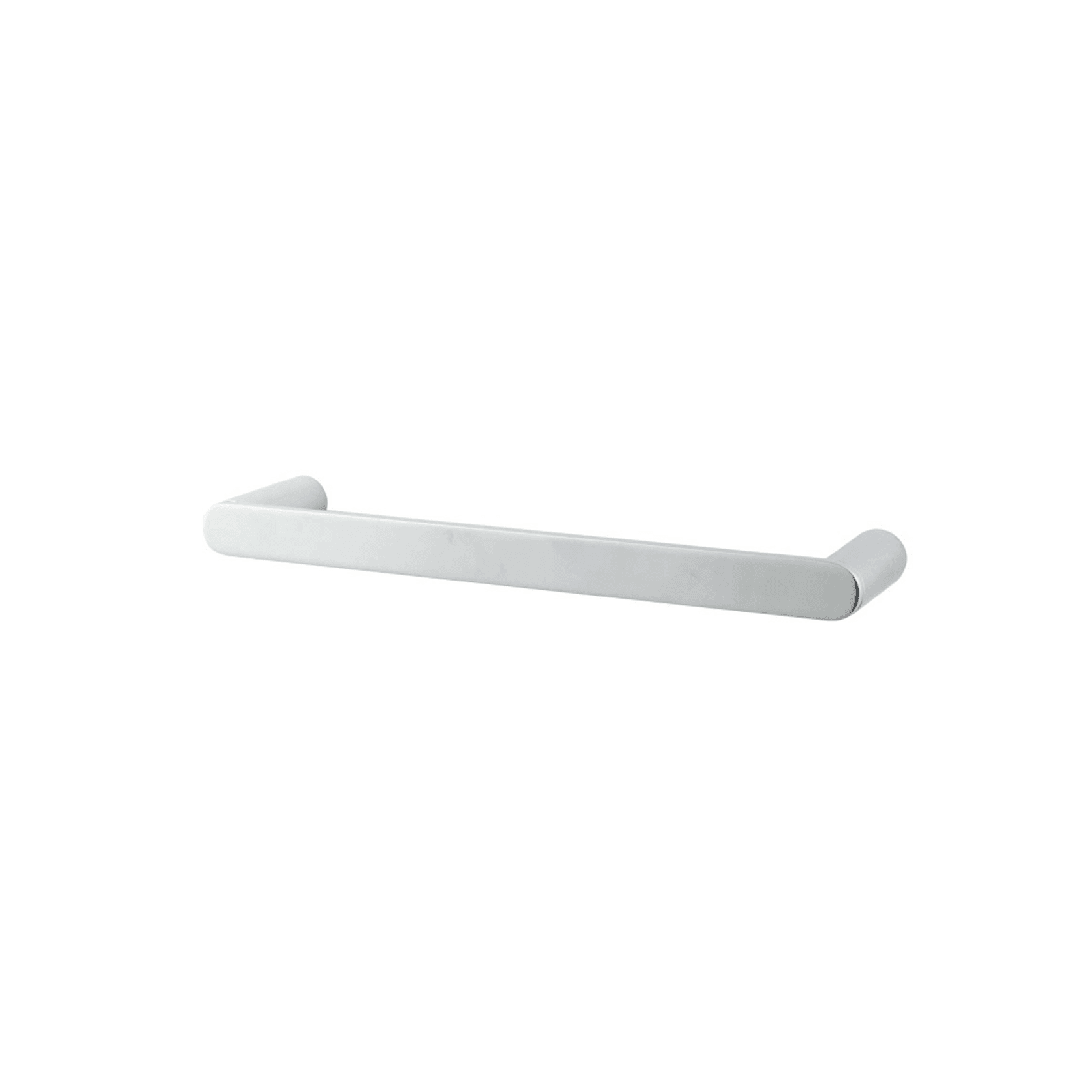 Rushy Hand Towel Rail Chrome gallery detail image