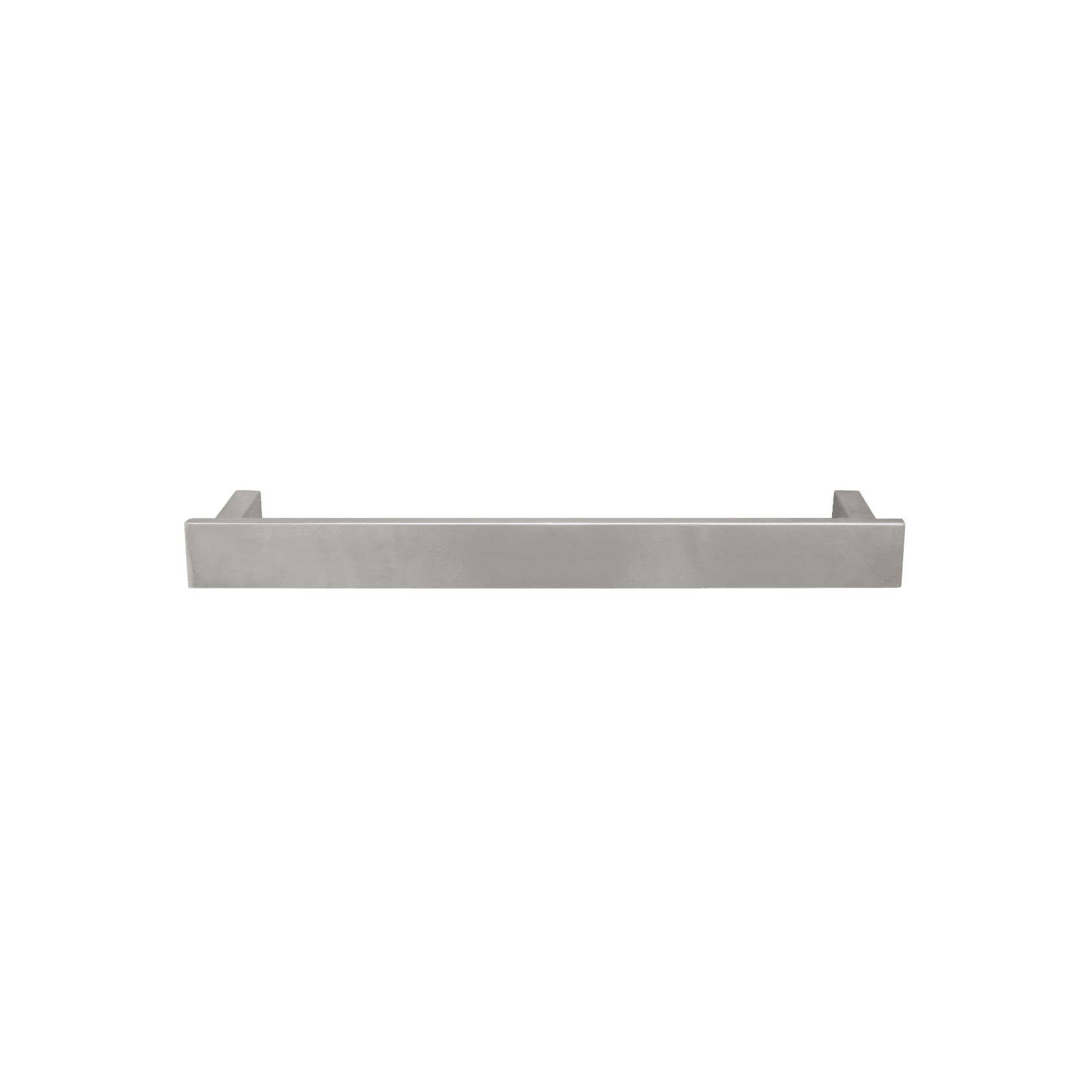 Towel Rail Bar Square 12V 500mm Chrome gallery detail image