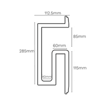 Recessed Handrail gallery detail image