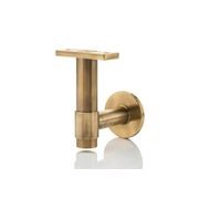 Joseph Giles - Montgomery Solid Brass Handrail Bracket gallery detail image