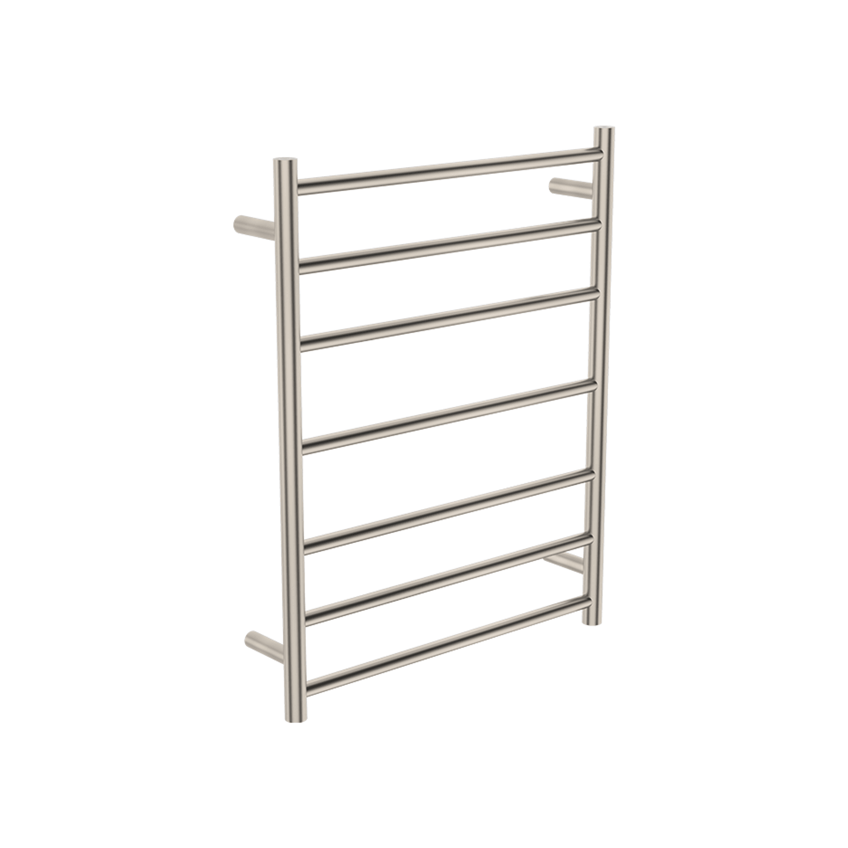 Calora Heated Towel Rail Ladder 7 Bar 630x122x800mm gallery detail image