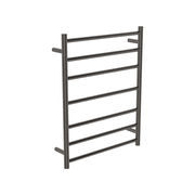 Calora Heated Towel Rail Ladder 7 Bar 630x122x800mm gallery detail image