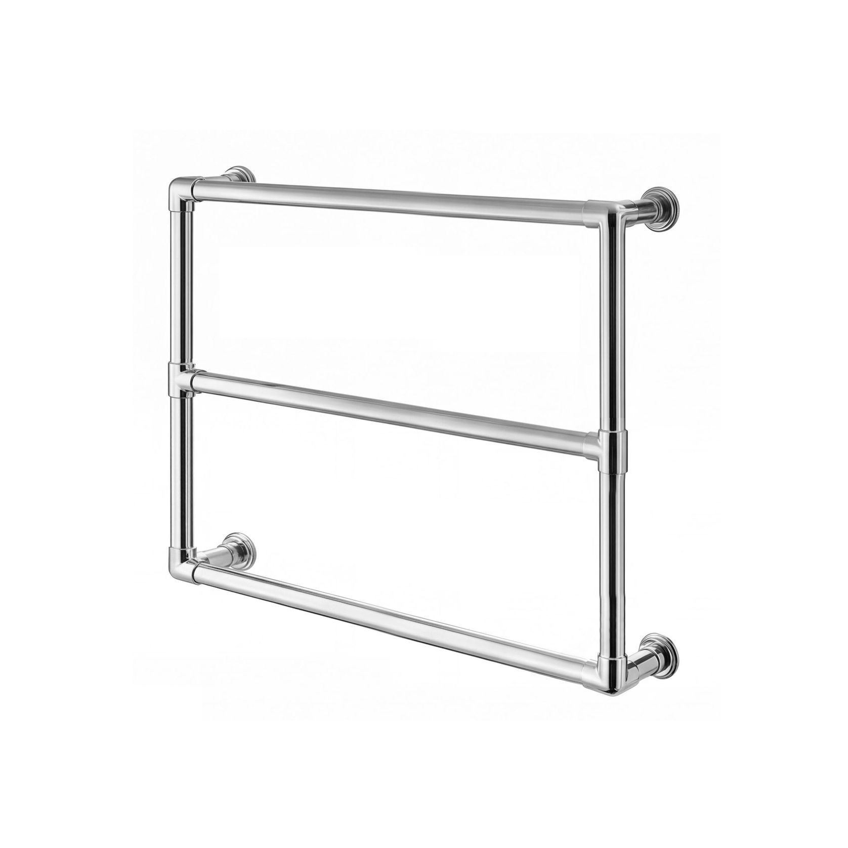 Hawthorn Hill - Contemporary Wall-Mounted Towel Warmer gallery detail image