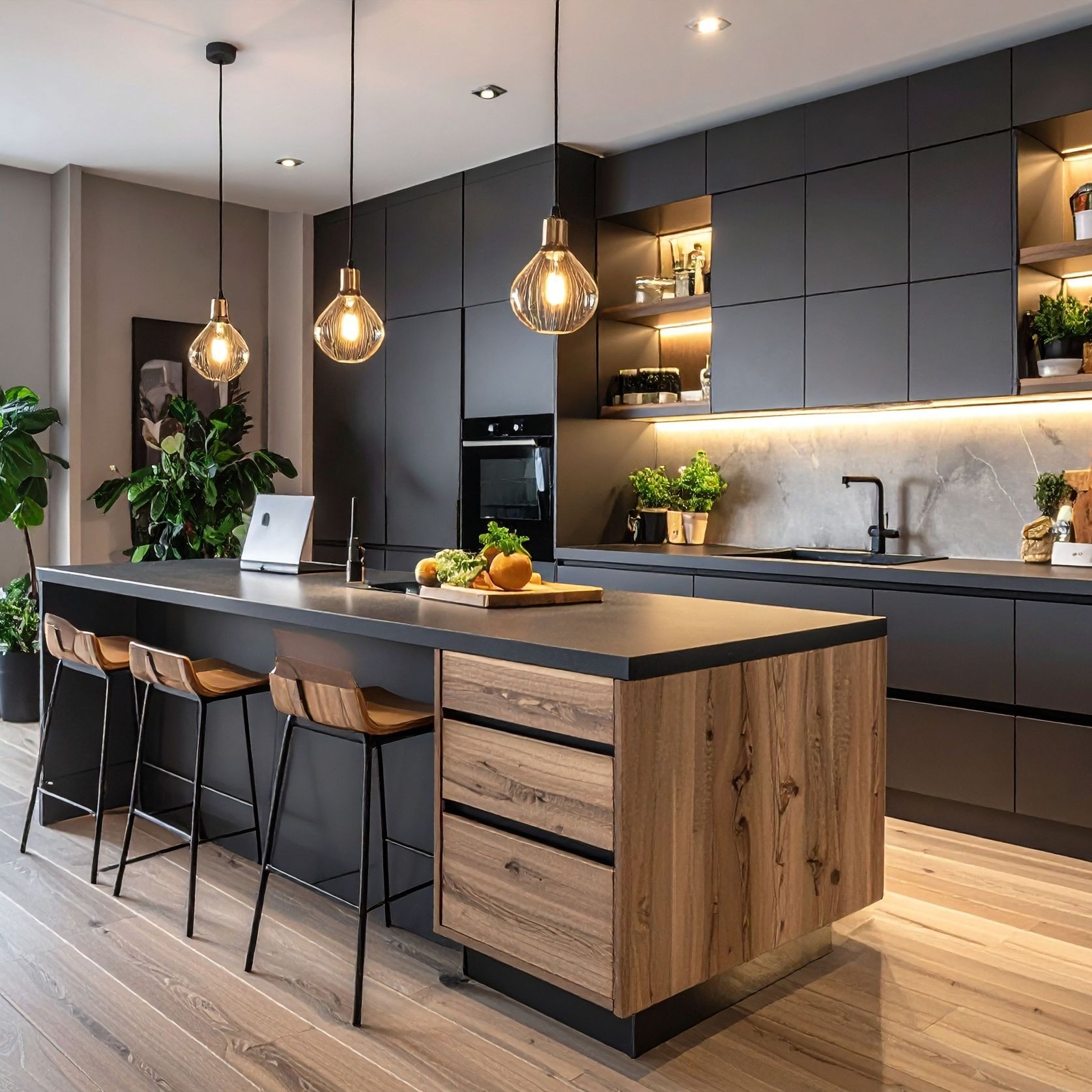 Wood | Laminate Heated Floors gallery detail image