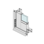 Vantage | Series 548 | Hinged Door gallery detail image