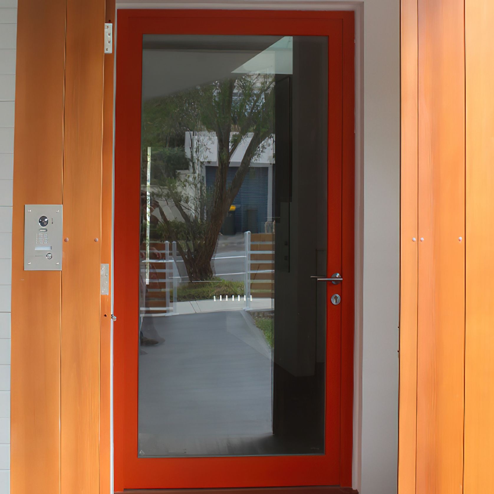 Komfort+ | Hinged Glass Doors gallery detail image