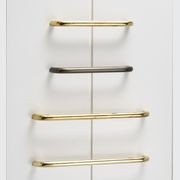 Solid Brass Cabinet Handles 180mm and 260mm gallery detail image
