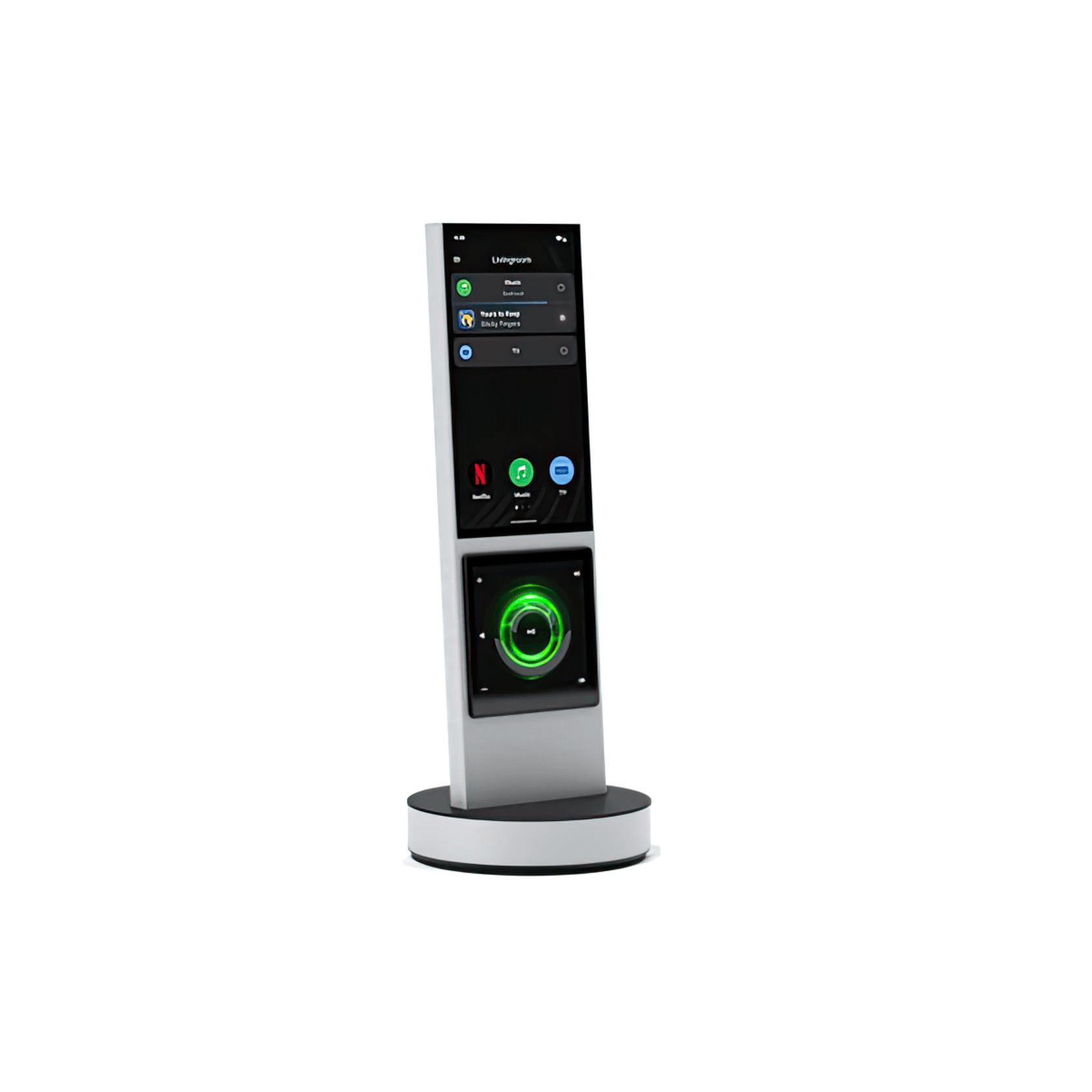AVA Cinema Remote | Silver gallery detail image