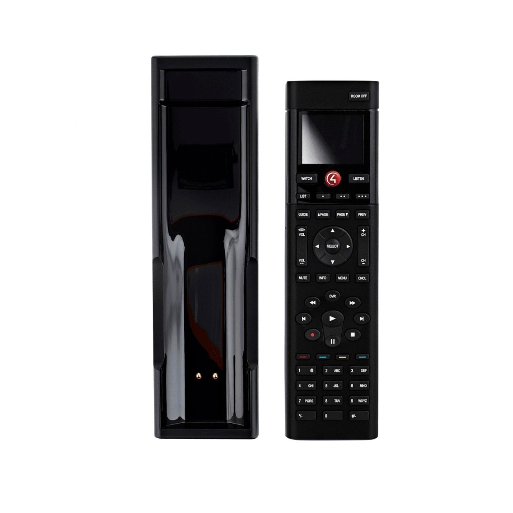 Control4® SR260 System Remote Control and Recharging gallery detail image