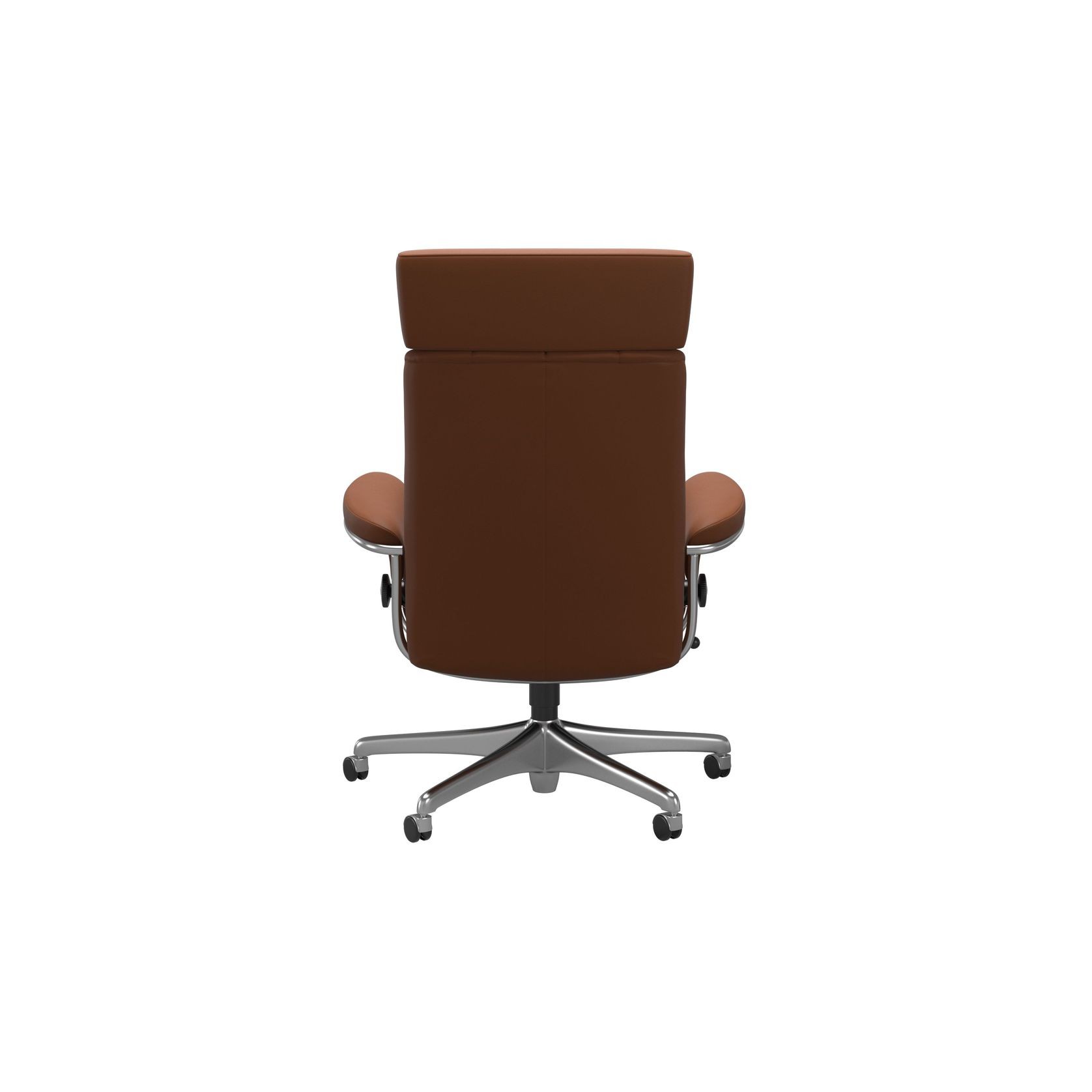 Stressless® London Home Office Adjustable headrest gallery detail image