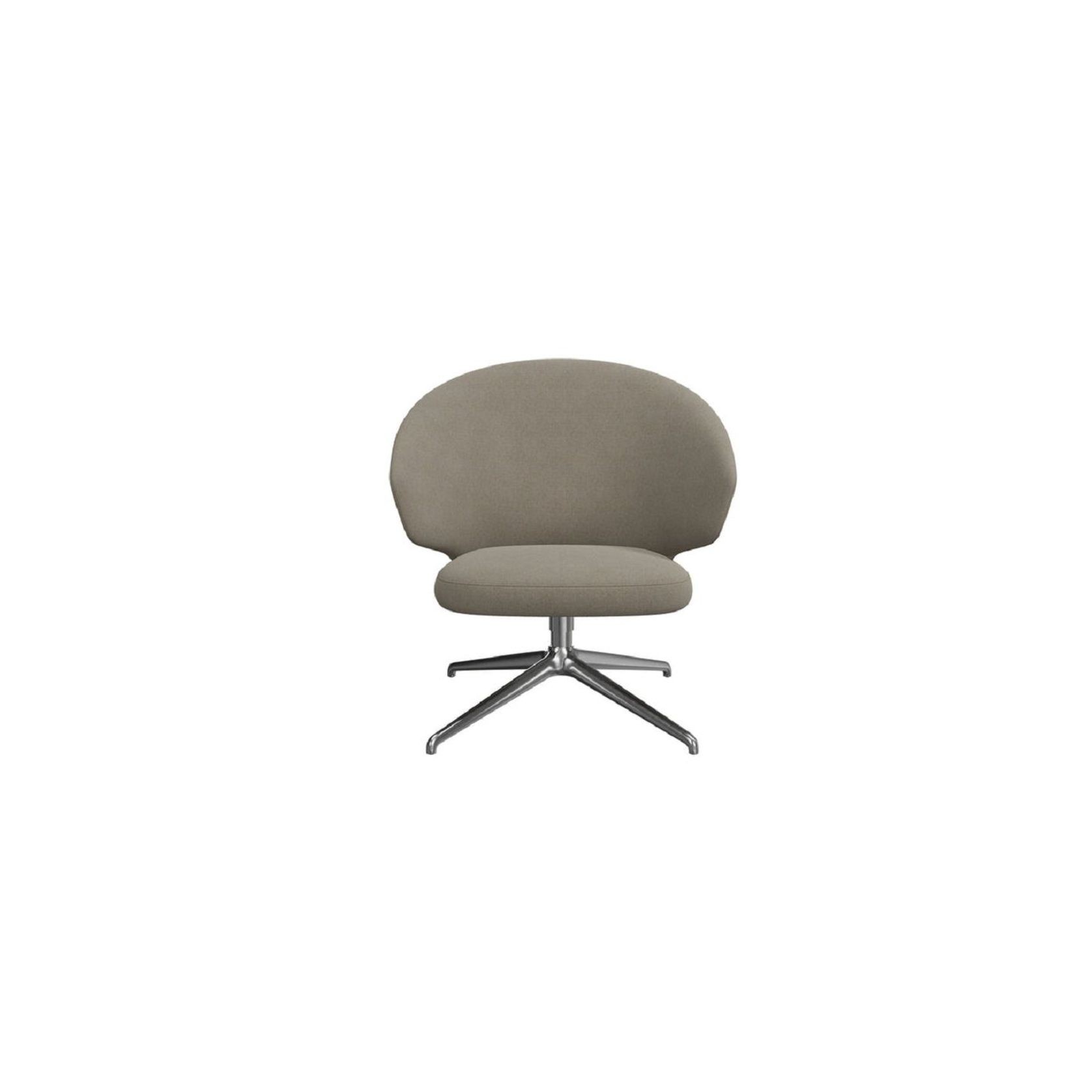 Let Lounge Chair Swivel gallery detail image