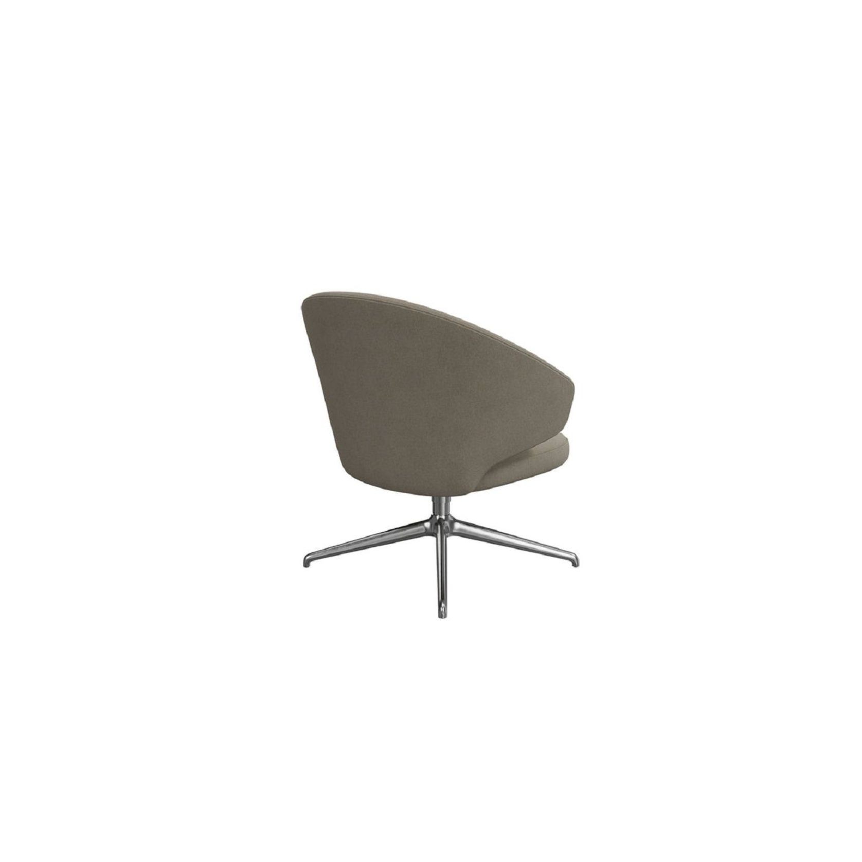 Let Lounge Chair Swivel gallery detail image